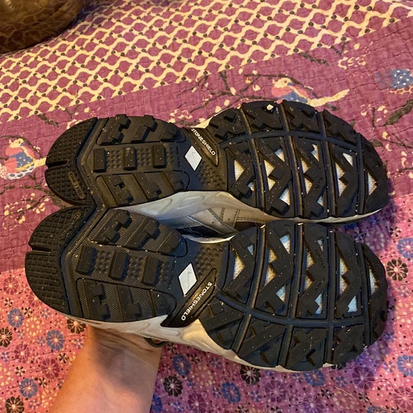 Nike Air Alford 7 in excellent condition, size 8.5 - Picture 9 of 10